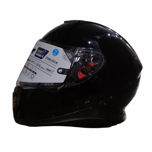 MT Thunder 3 SV Pro Helmet - Solid A1 Gloss Black
