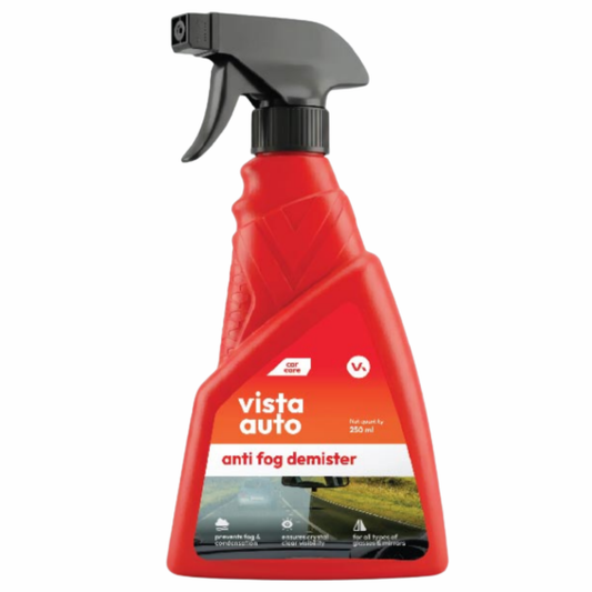 Vista Anti Fog Demister - 250 ml