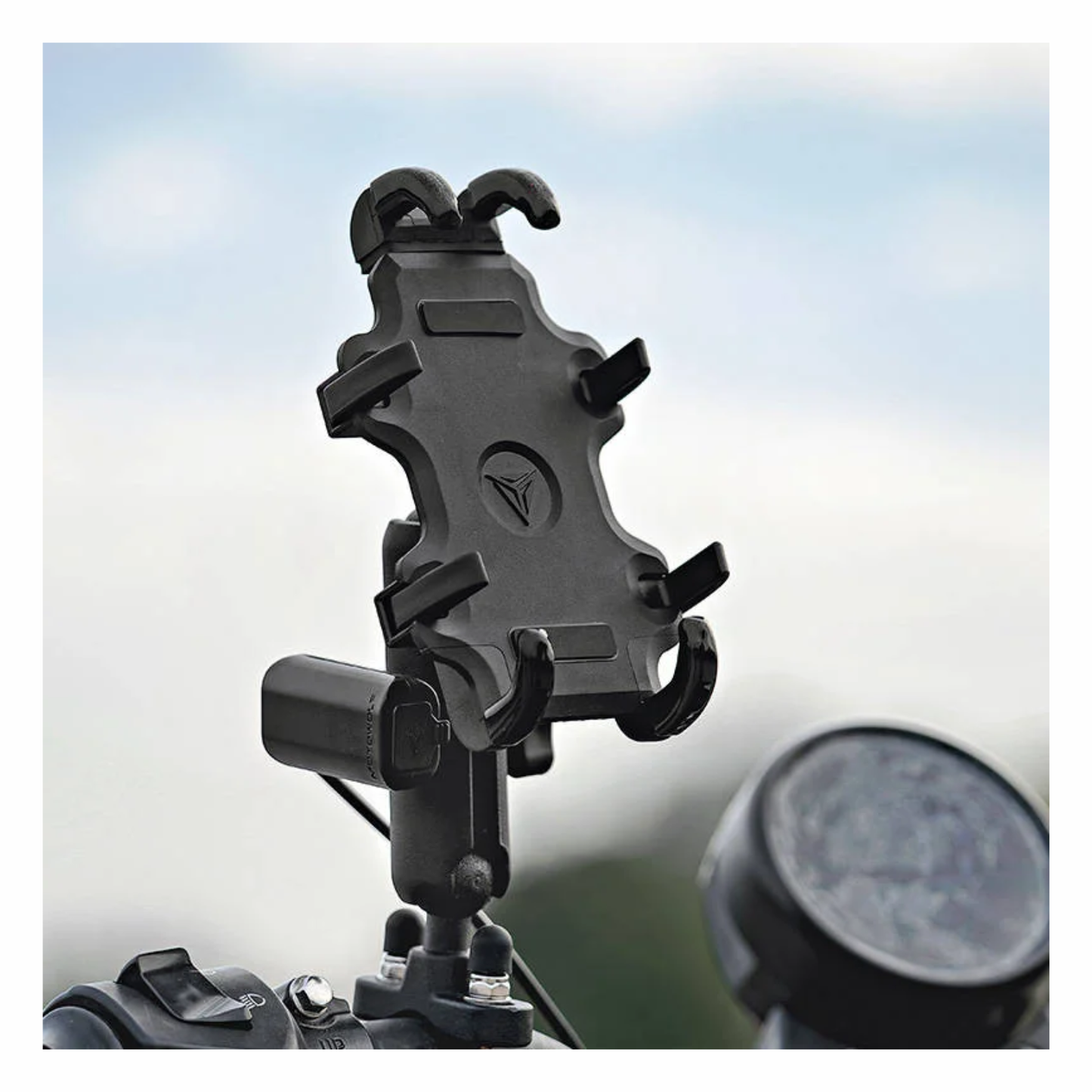 Motowolf Phone Holder V4 Without Charger - MDL2830