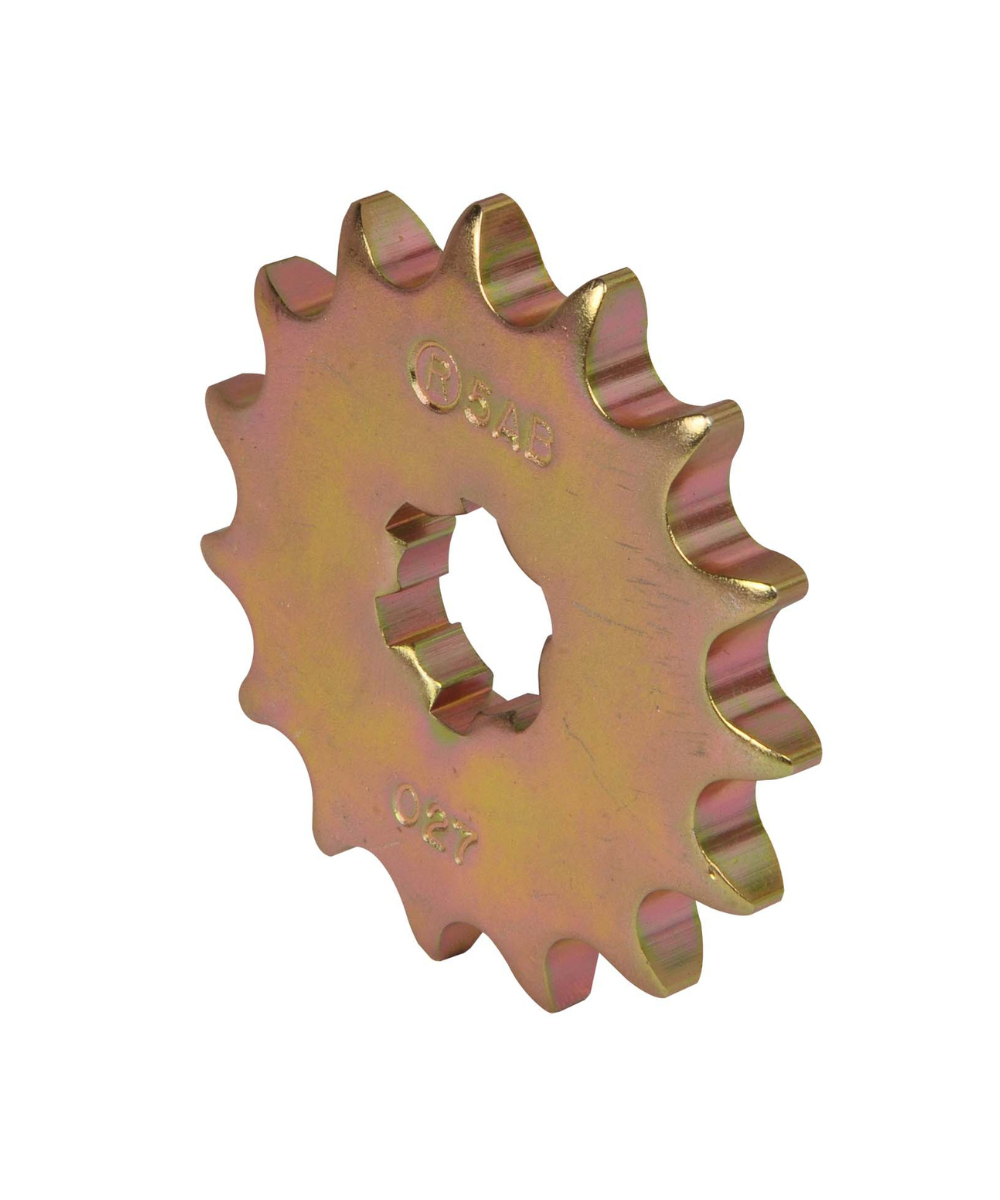 Rolon Gixxer SF 250/250 Brass Chain and Sprocket Kit - KIT HPORC 388 - Rolon