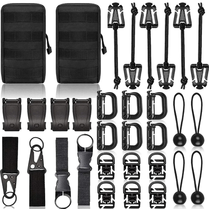 Kolga Bross Molle Attachments Kit
