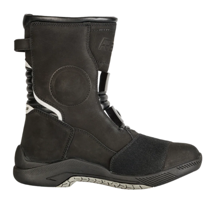 Raida Rover Motorcycle Boots - Black
