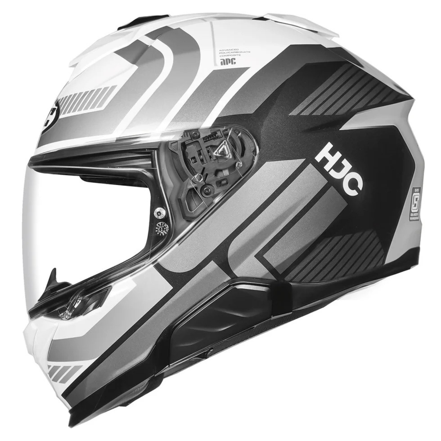 HJC I71 Viz MC5 Helmet - Grey
