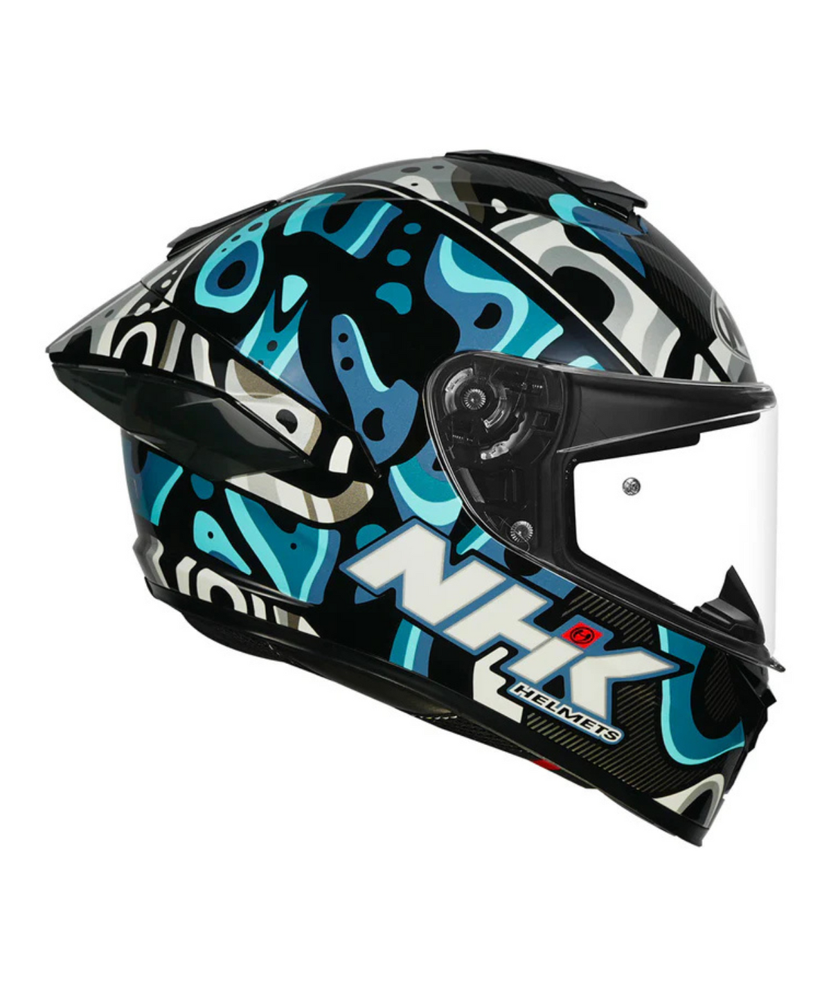 NHK K5R Nebula Helmet - Blue - NHK