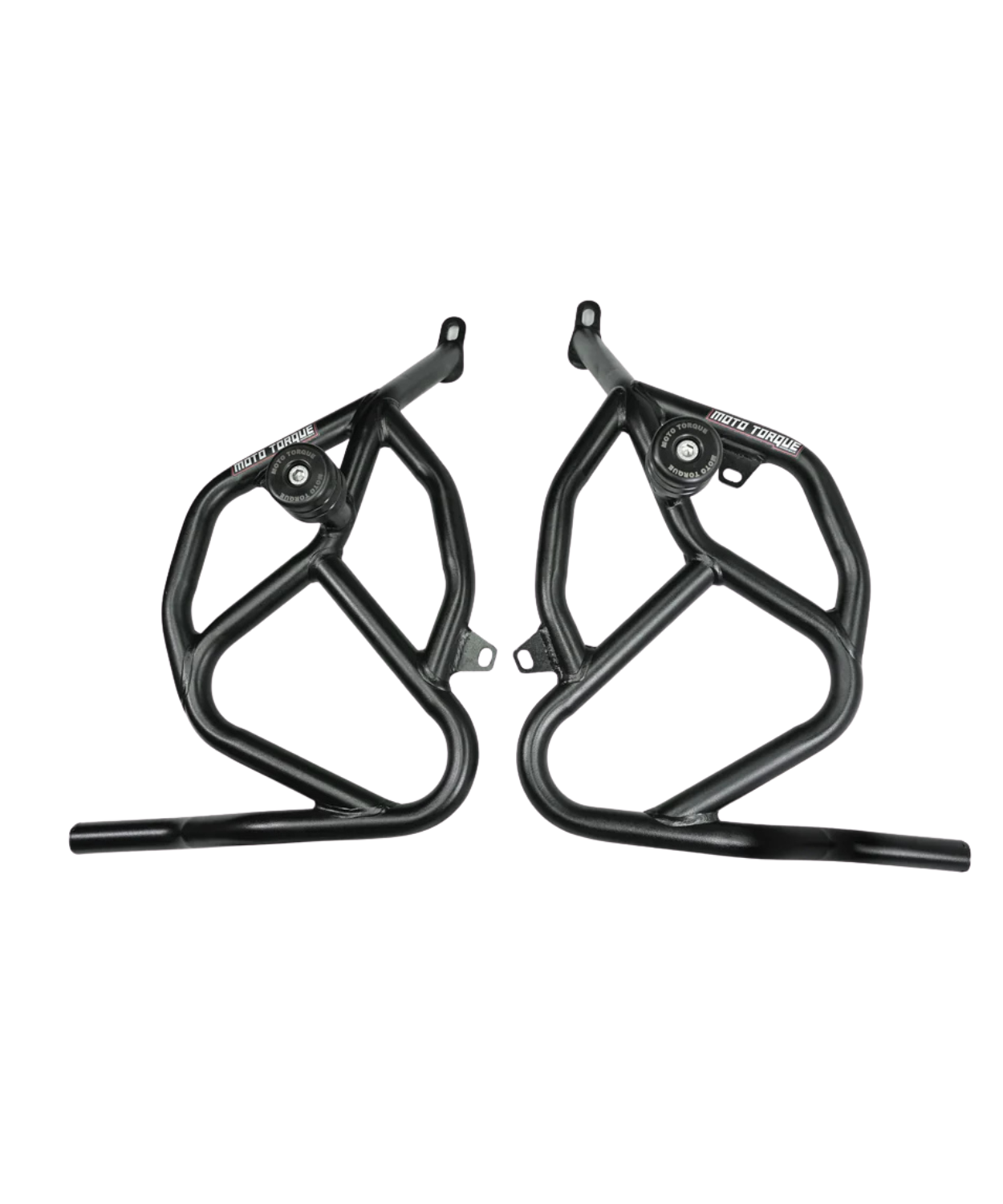 Moto Torque Crash Guard for Bear 650 - Black