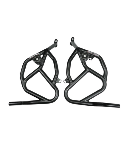 Moto Torque Crash Guard for Bear 650 - Black