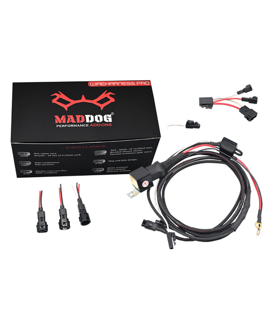 Maddog Wireharness Pro