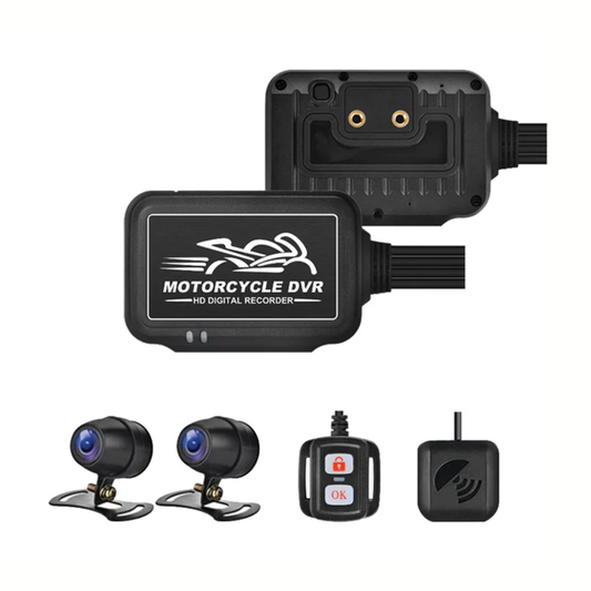 LBC Moto SE3 Universal Dashcam without Screen
