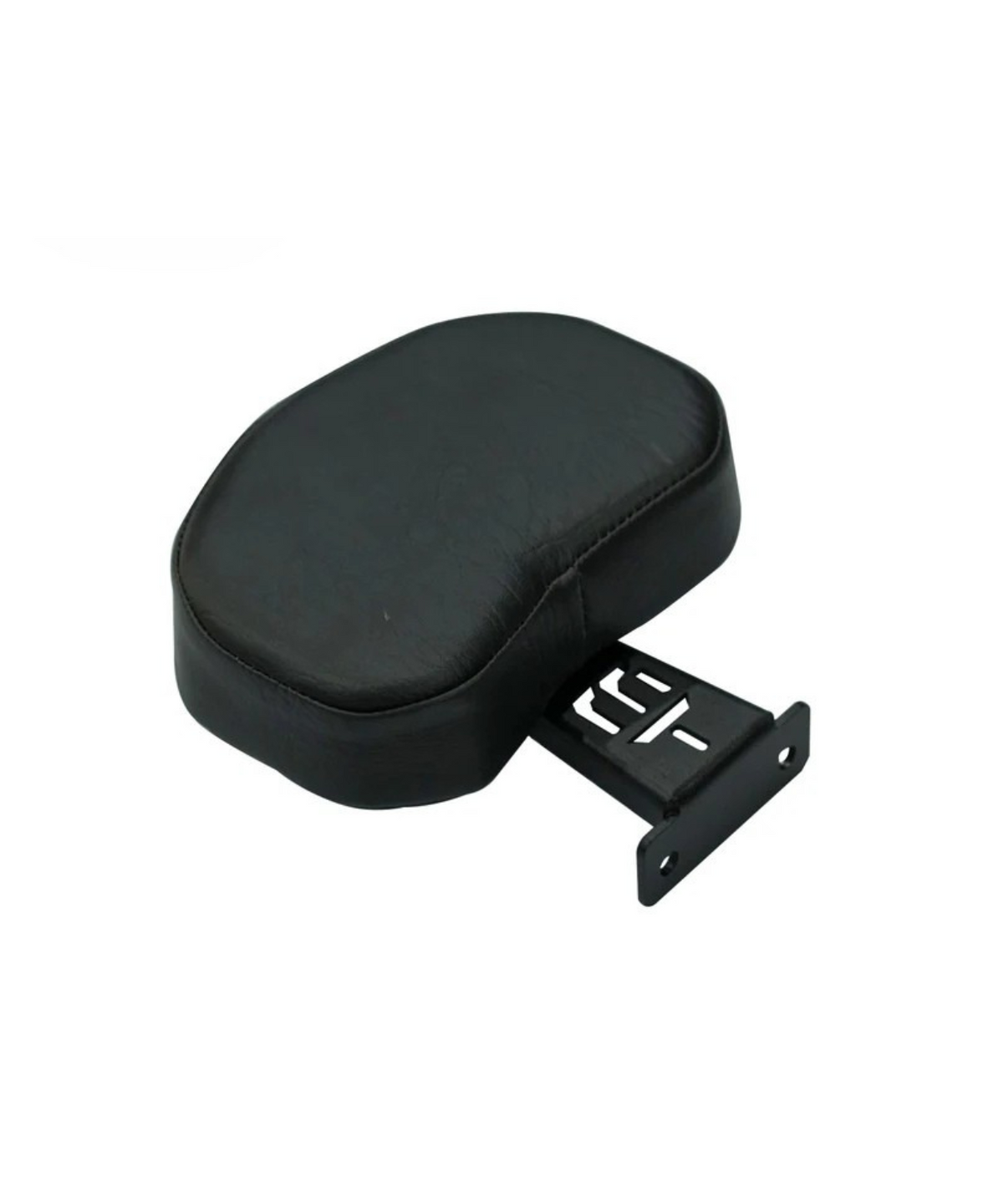 Moto Torque Honda H’ness Back Rest - Black - Moto Torque