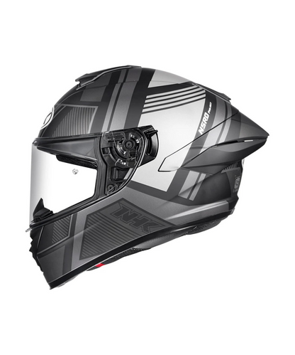 NHK K5R Fader Helmet - Matt Grey