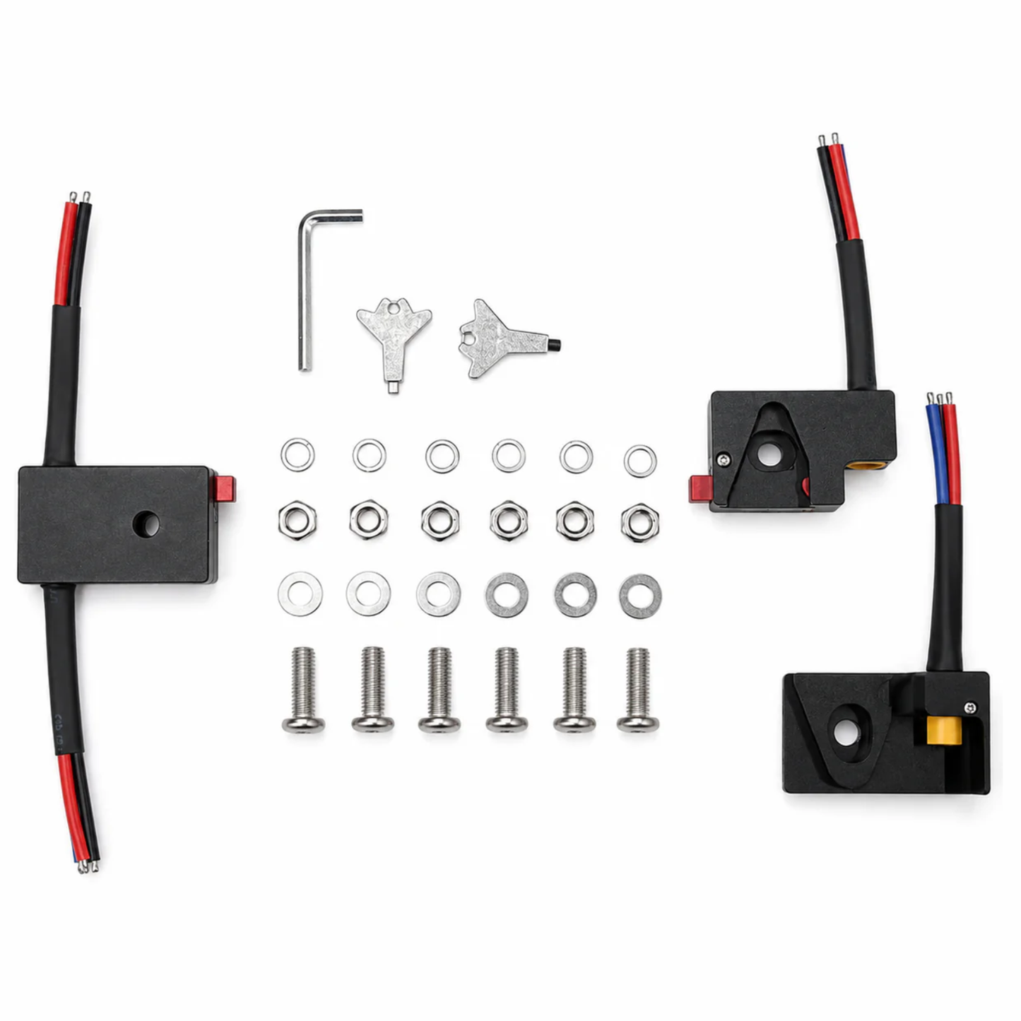 Revbot Quick Release Wired Adaptors