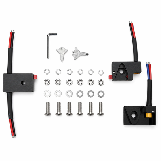 Revbot Quick Release Wired Adaptors