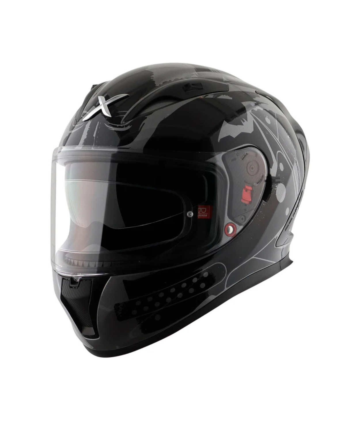 batman helmet for bike Buy Axor Street Dc Batman Helmet