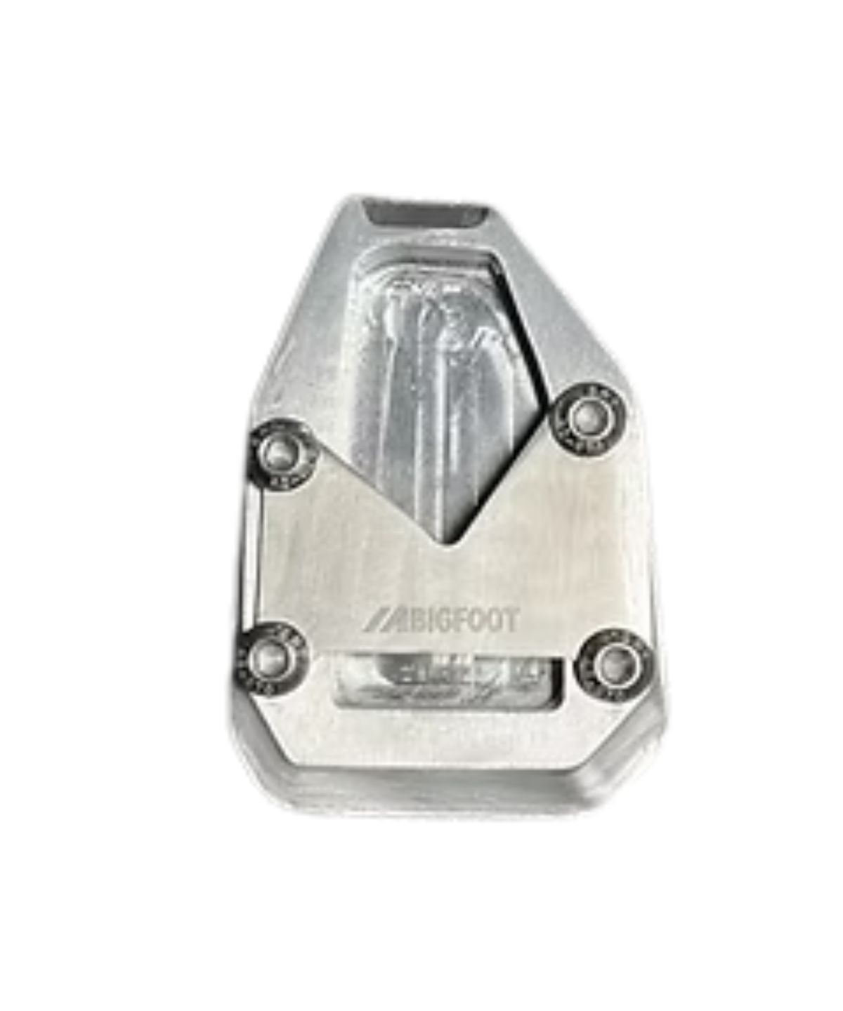 Motoverse Suzuki GSX750 / GSX1000 Factory Customs Bigfoot Shoe Stand Extender - MB-SUZ-GSX750 - Motoverse