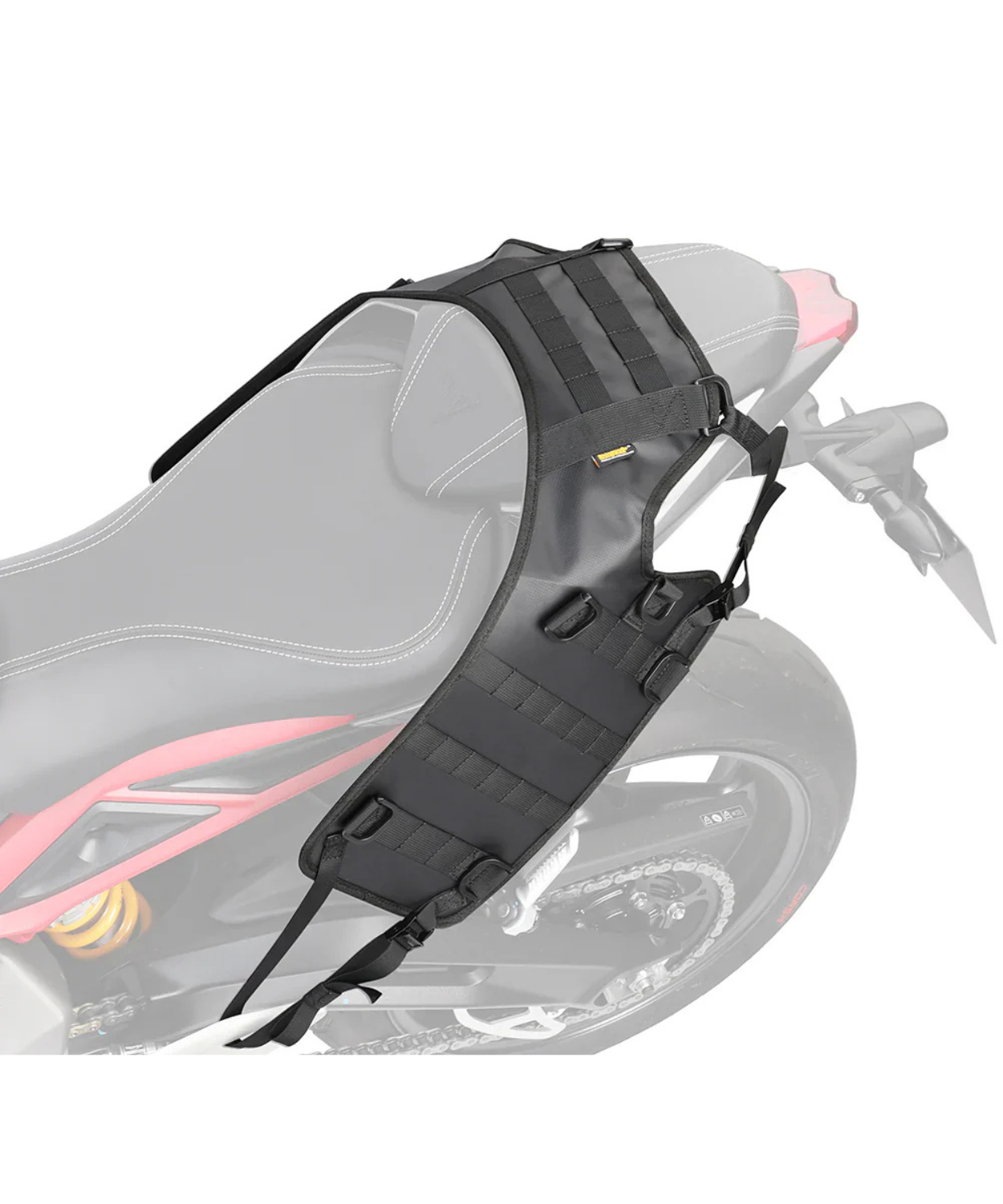 Rhinowalk Mounting Base for Tail Bag - MT002A