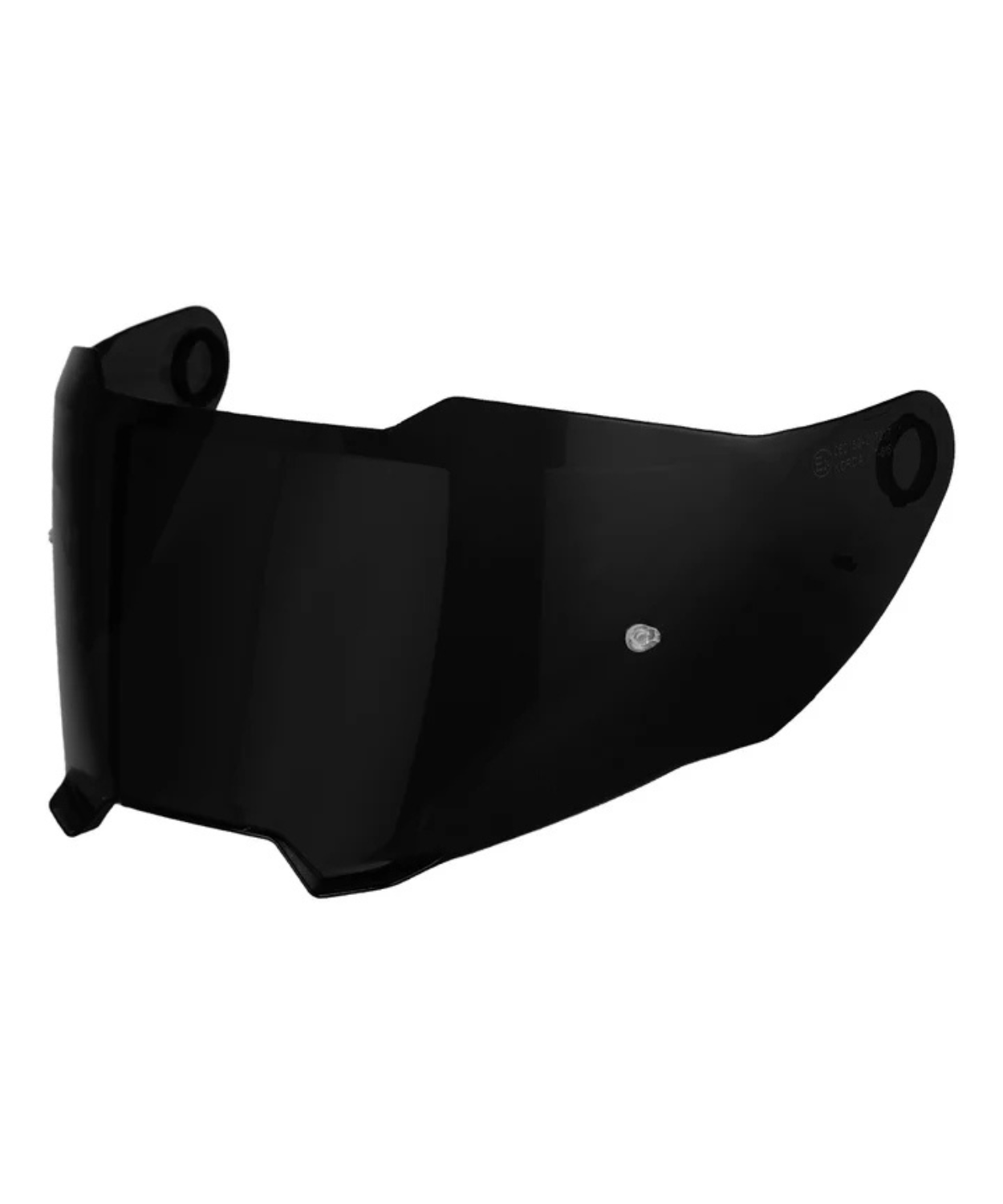 Korda Sonic GP Helmet Visor - Smoke