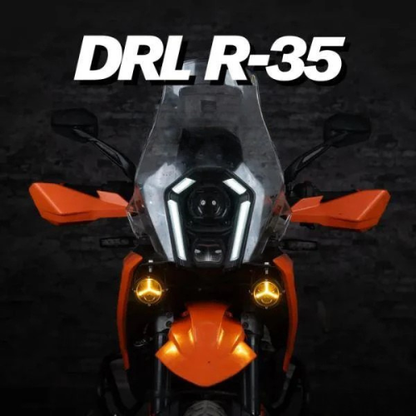 Zana Universal Led Fog Light (DRL R-35) - ZI-FL-015