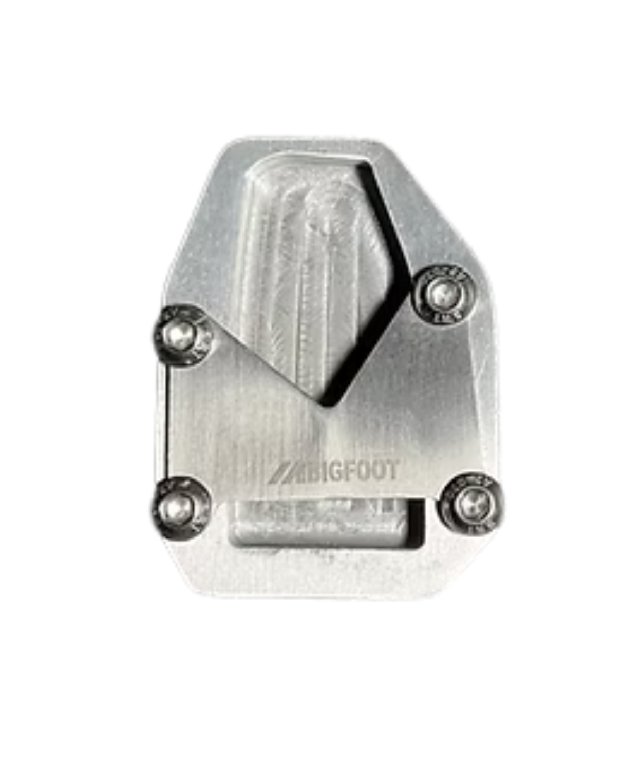 Motoverse Factory Customs Bigfoot Shoe Stand Extender for Hero  Xpluse/ Xpulse210 -  MB-HR-XPL