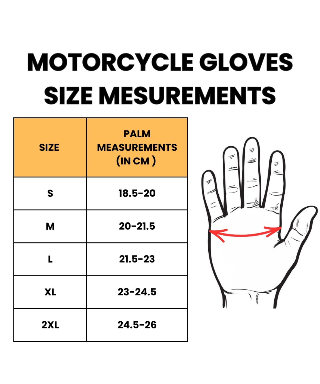 Bison ProGear Air Pro Riding Gloves - Black