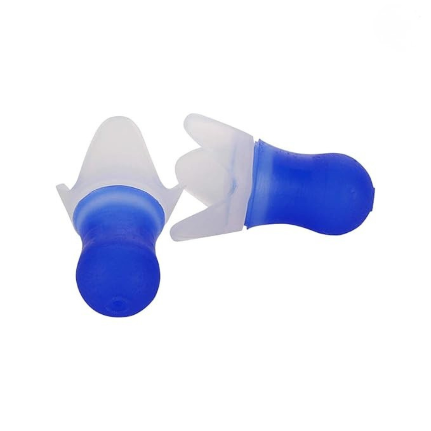 Hush Plug Earplugs - Blue White