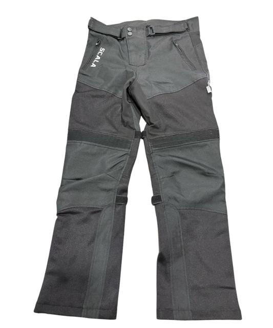 Scala Blaze Riding Pant - Black