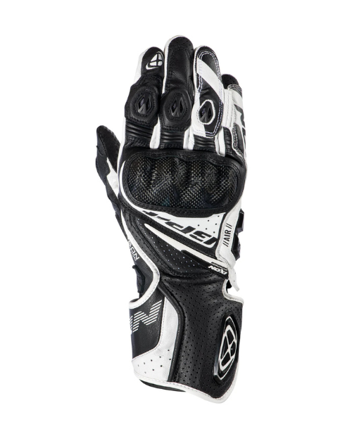 Ixon GP4 Air Riding Gloves - Black White