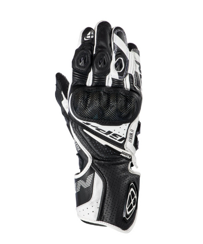 Ixon GP4 Air Riding Gloves - Black White