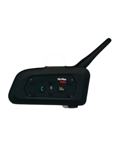 BSDDP V6 Motorcycle Bluetooth Intercom Headset