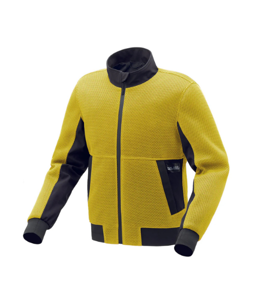 Tucano Urbano FlowMotion Riding Jacket - Yellow