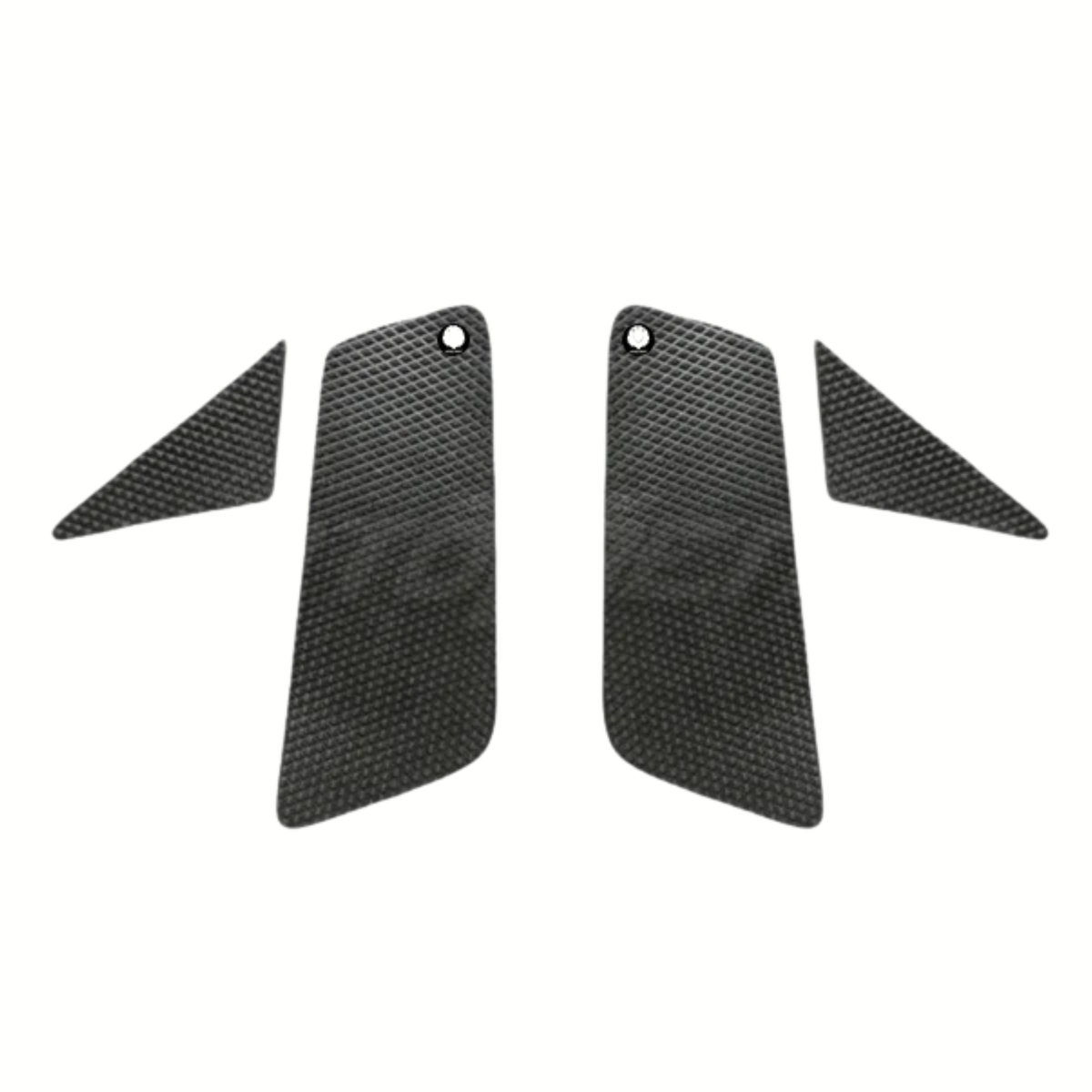 Mototrendz Bajaj Pulsar N250 / F250 Traction Pads