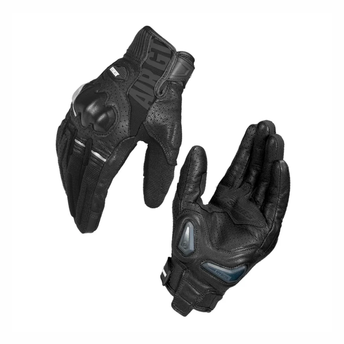 Rynox Air GT 2 Gloves - Black