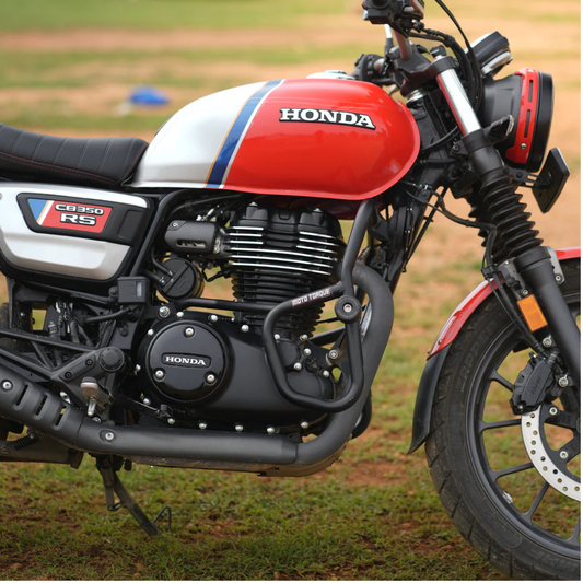 Moto Torque Honda CB 350RS V2.0 Crash Guard - Black