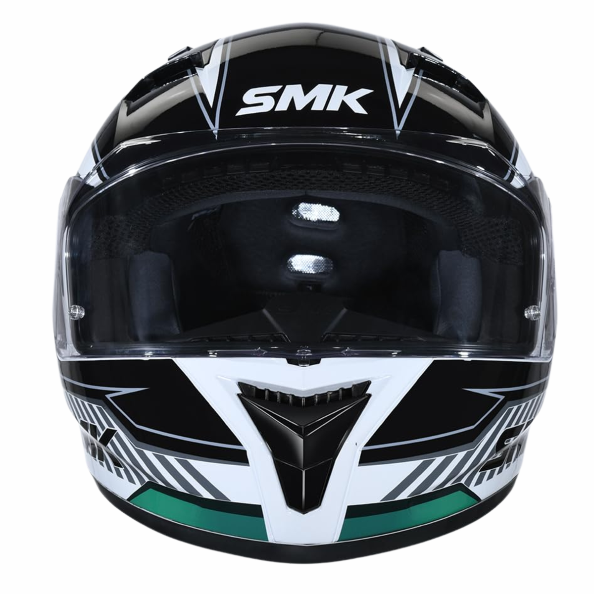 SMK Stellar Sports Adox Graphics GL182 Helmet - SMK