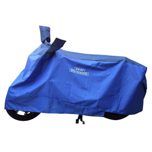 BBG Bike Cover - Blue