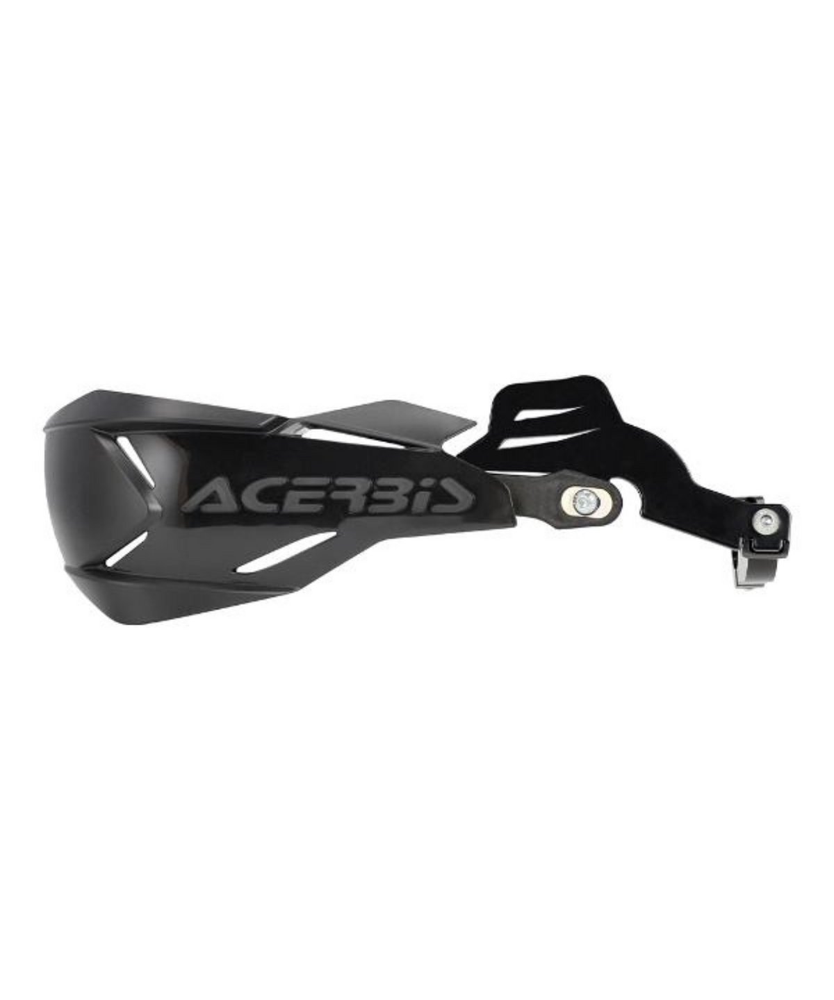 Acerbis Royal Enfield Himalayan 450 X-factory Handguards - Black - Acerbis