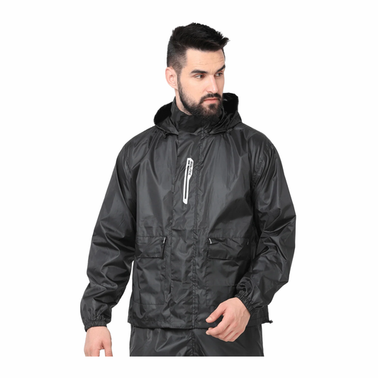 Solace Rainpro Jacket V3.0 - Black