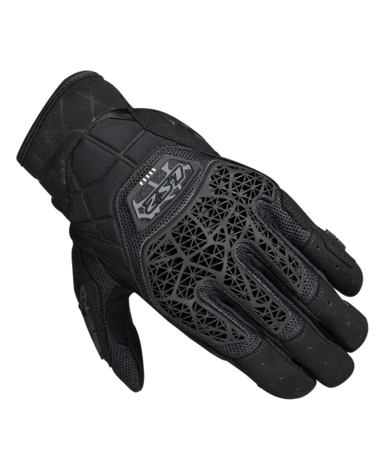 LS2 All Terrain 2 Riding Gloves - Black
