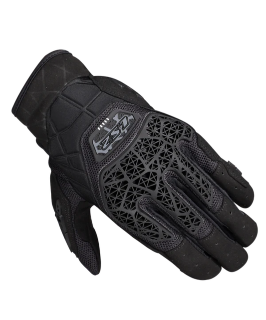 LS2 All Terrain 2 Riding Gloves - Black