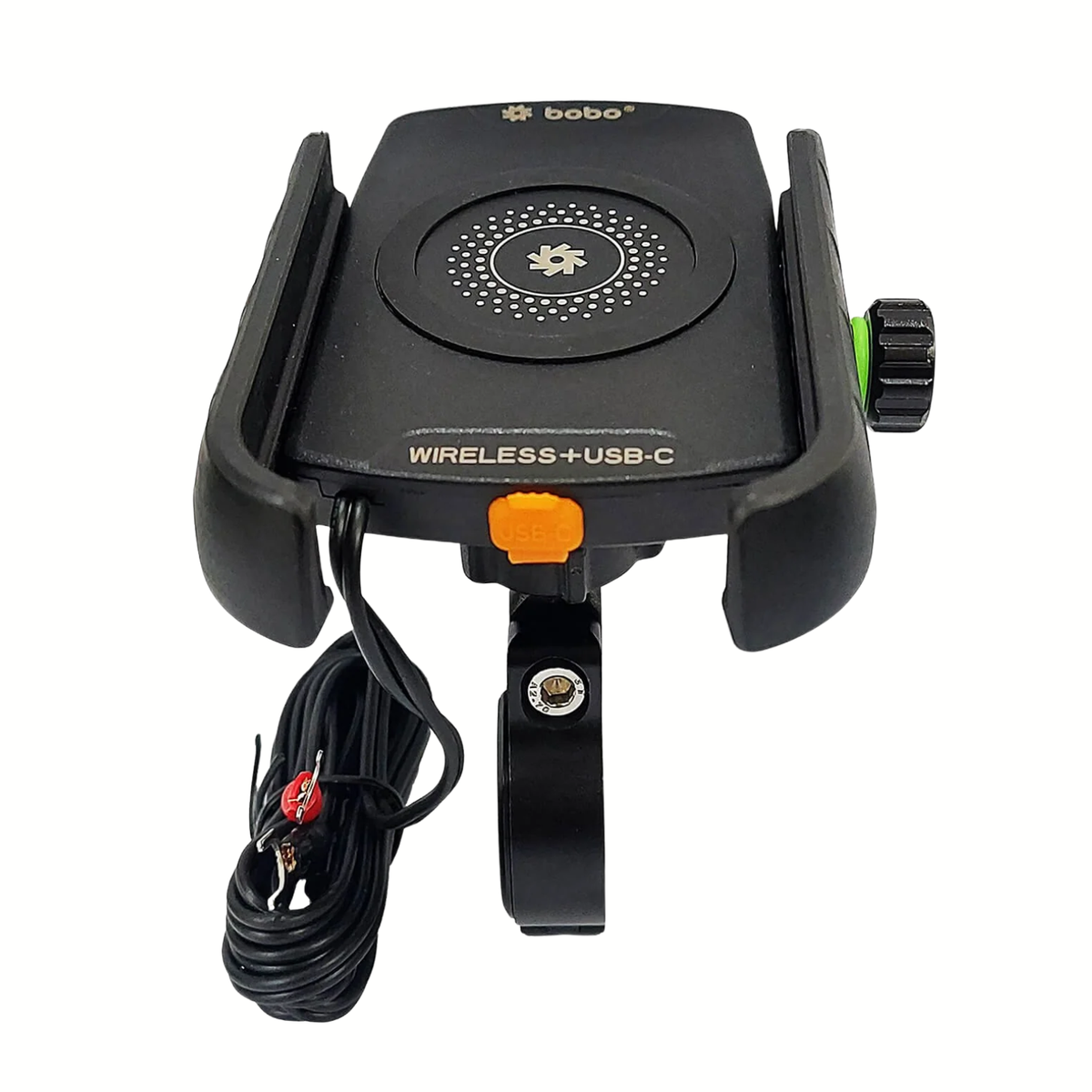 BOBO BM12 Bike Phone Holder Motorcycle Mobile Mount - BOBO