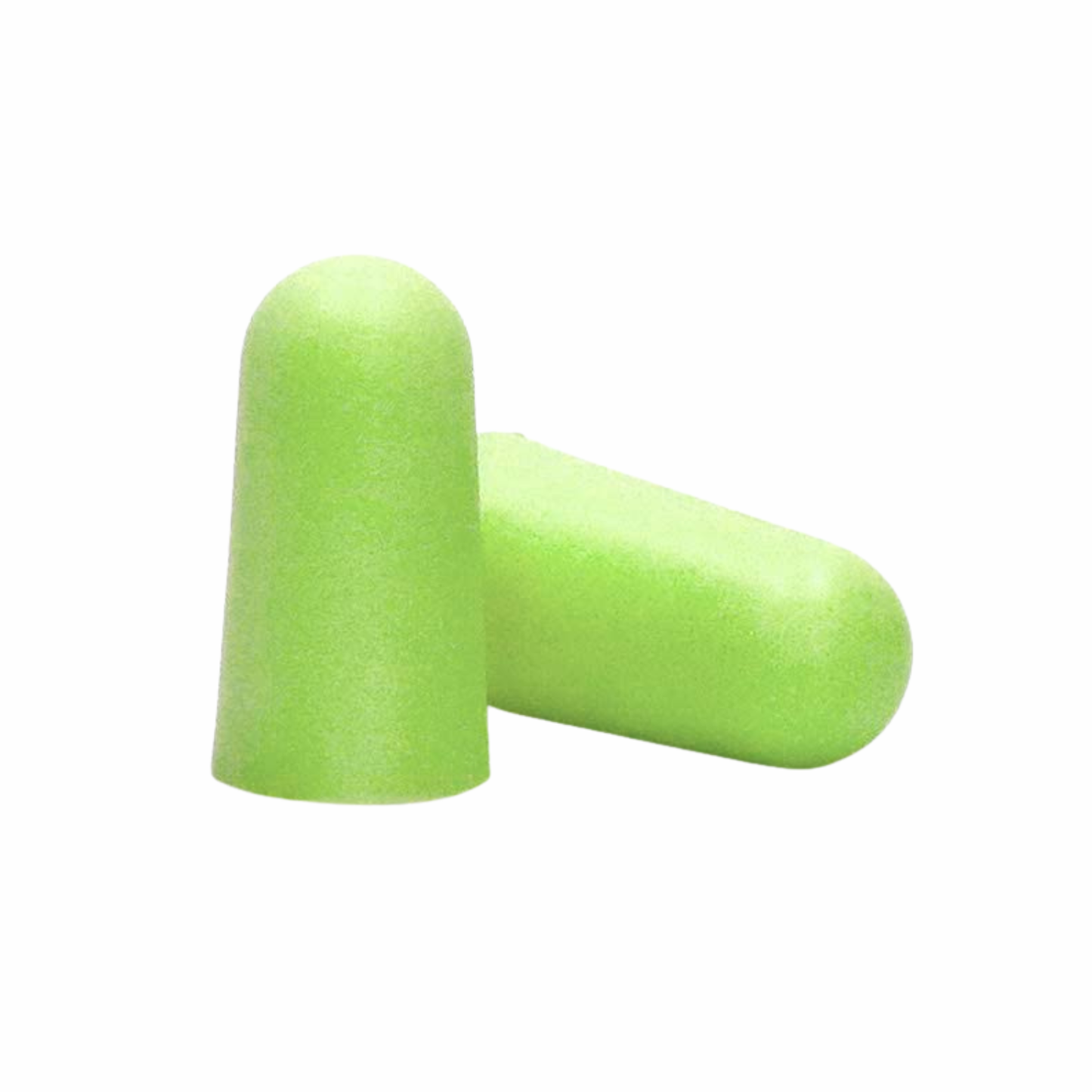 Noise Reduction Earplugs - Green