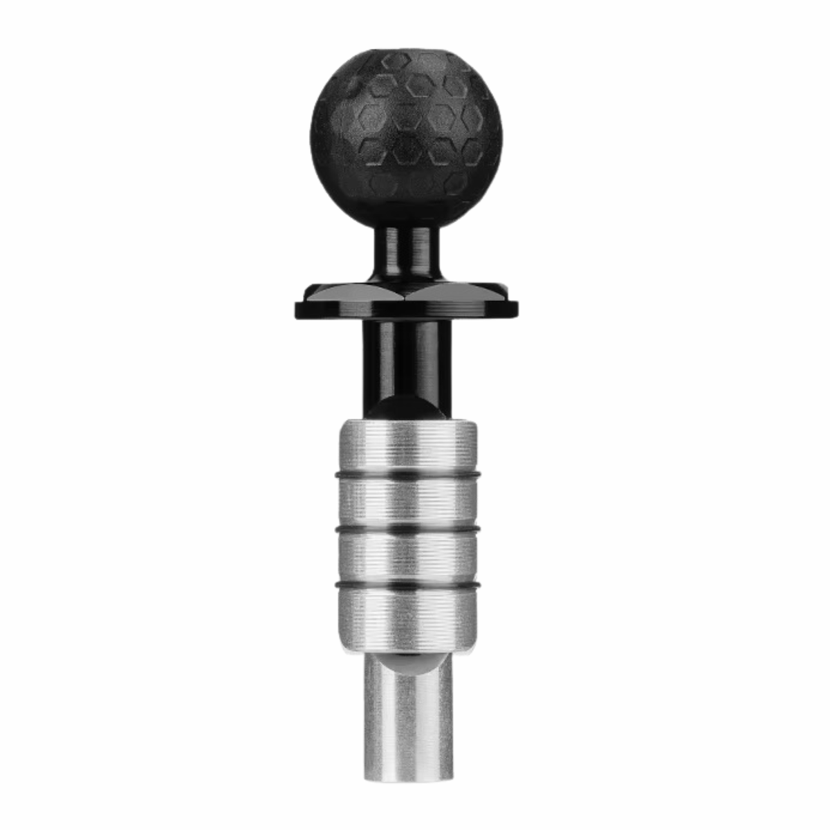 Motowolf Fork Stem Base Handlebar Ball Mount - Motowolf