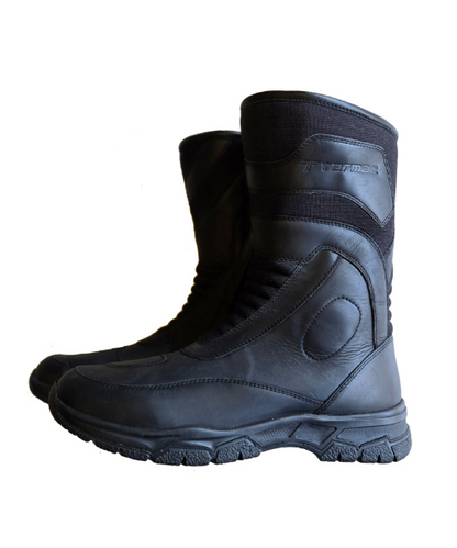 Tarmac Tour II Riding Boots - Black