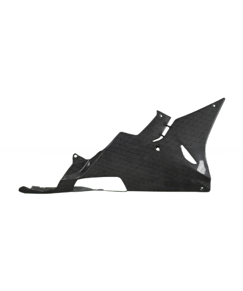 RLZ Carbon Fiber Belly Pan for BMW S1000 RR 2015-2018
