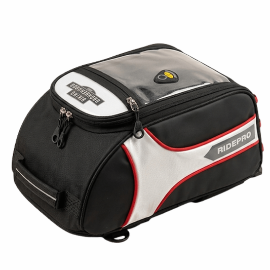 BBG Ridepro Tank Bag - Black