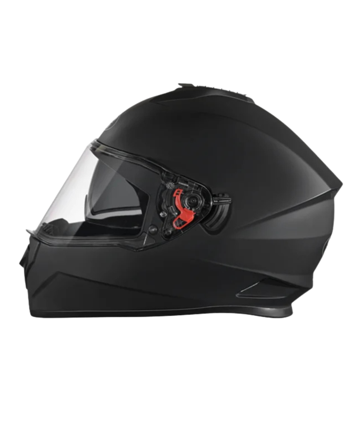 Studds Drifter Solid Helmet - Matt Black - Studds