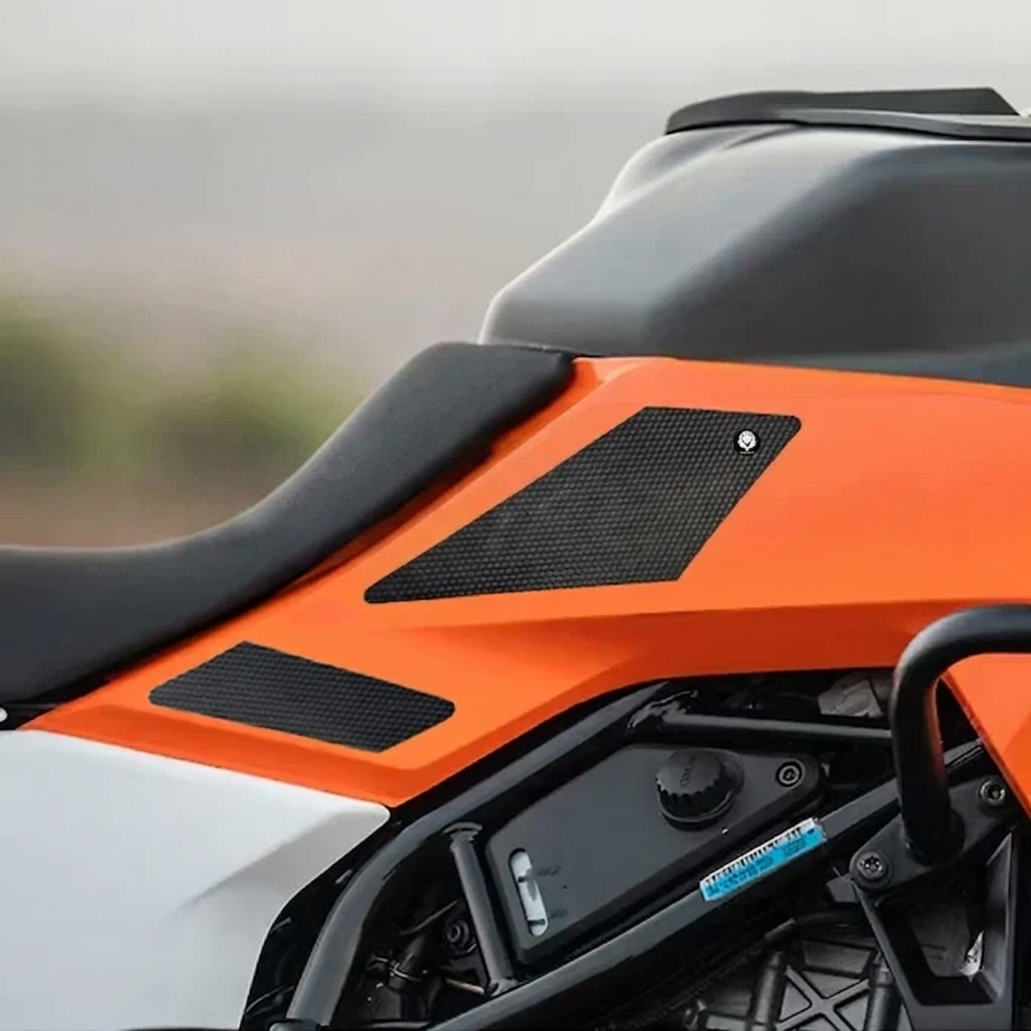 Mototrendz KTM ADV 250/290 Gen 2 Traction Pads