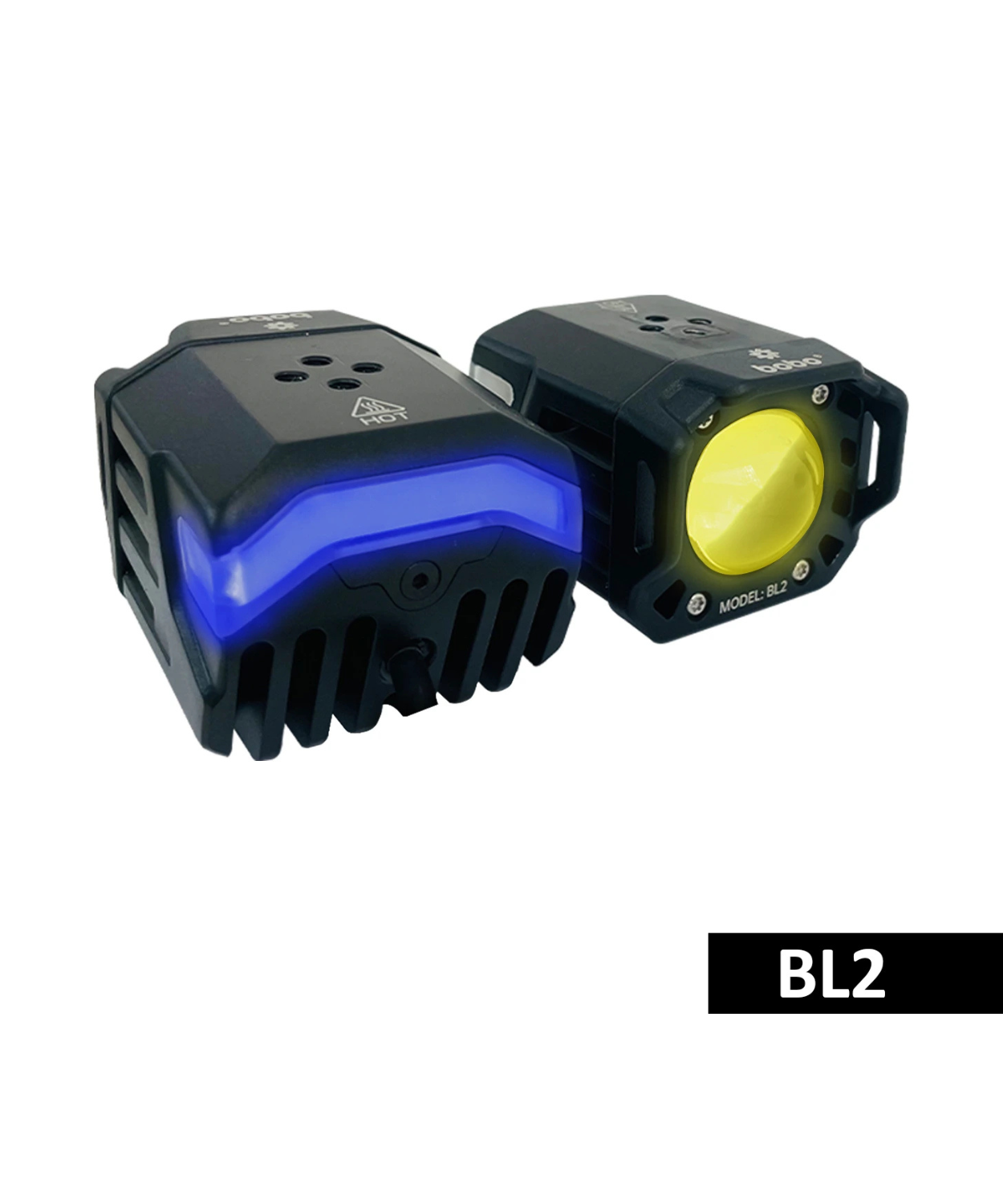 BOBO BL2  Premium 60W LED Auxiliary Lights Dual Colour