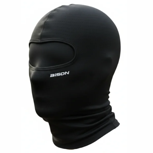 Bison ProGear Breeze Balaclava - Black