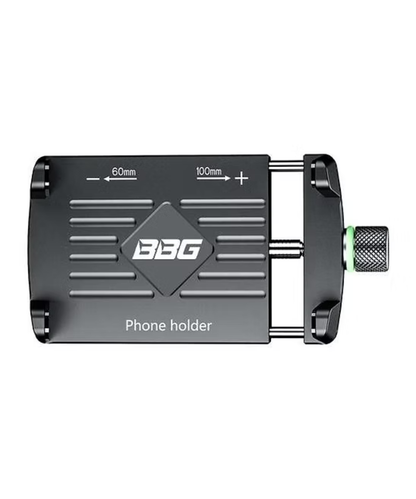 BBG Phone Holder without Charger - Black