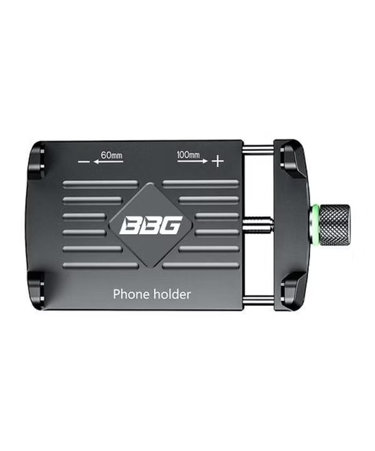BBG Phone Holder without Charger - Black